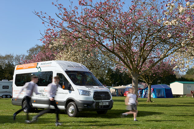 Commercial Automotive Photography