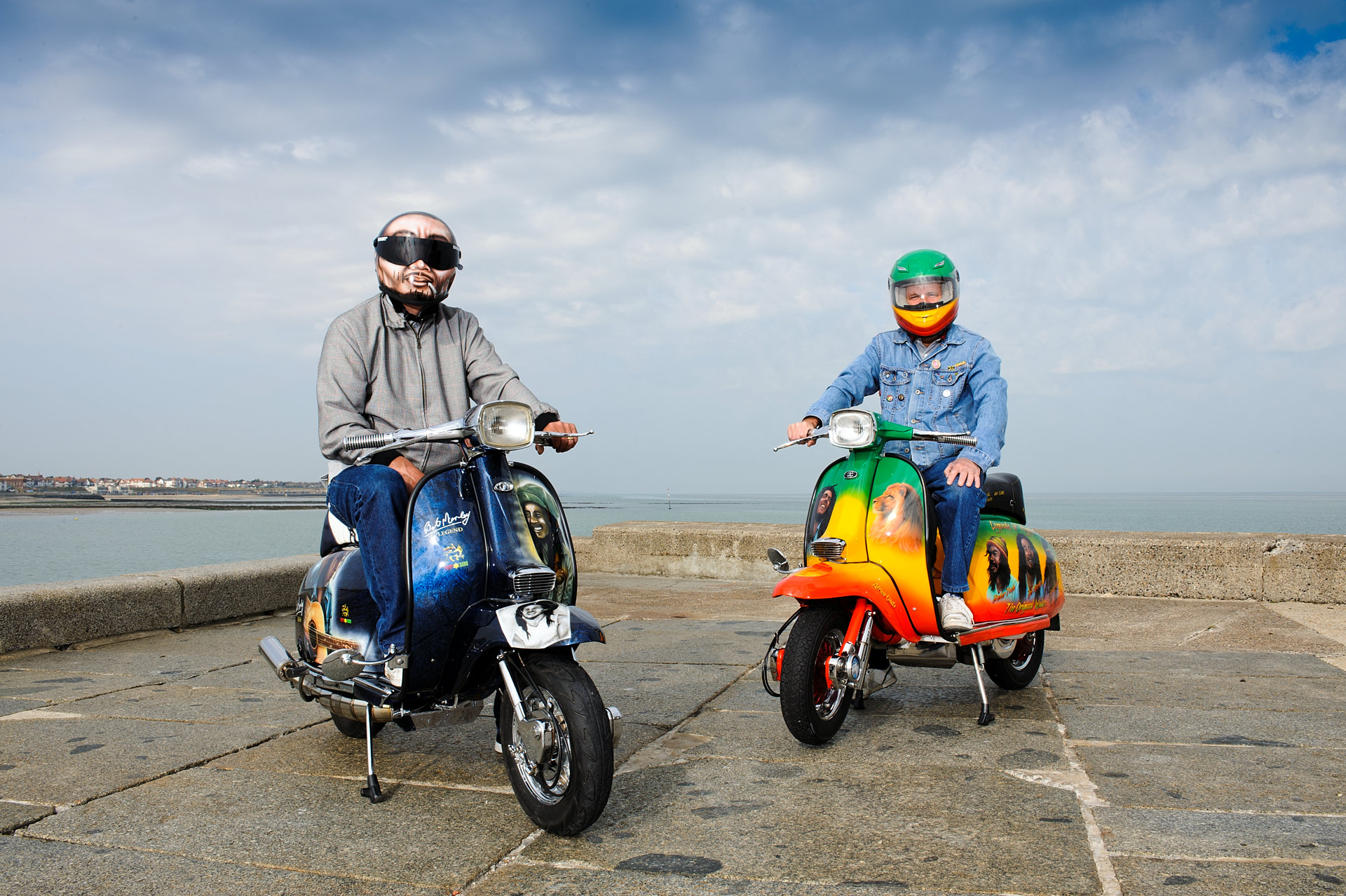 Editorial Photography by Ian Pollen