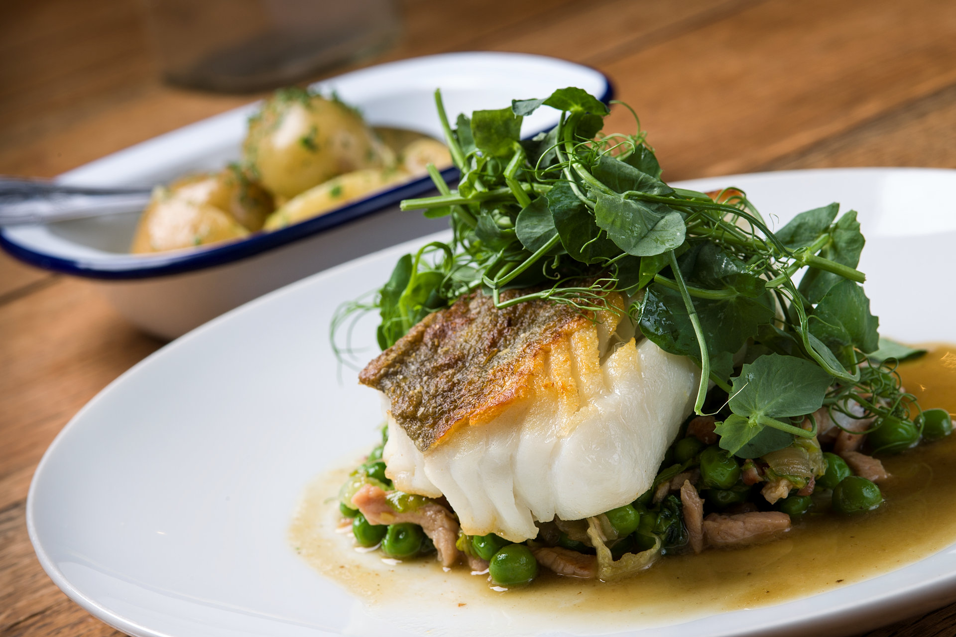 Food and Drink Photography by Ian Pollen