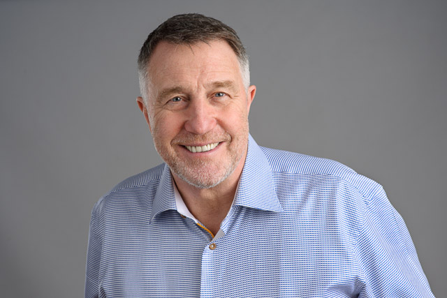 Publicity Headshot Photography For Photographer