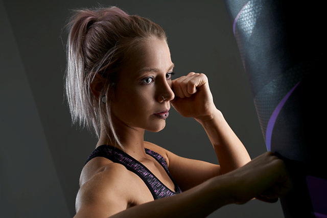 Health & Fitness Photography for Personal Trainer